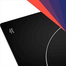 Материал поверхности – стеклокерамика