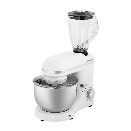 Кухонный комбайн Maunfeld MF-435WH PRO preview 2
