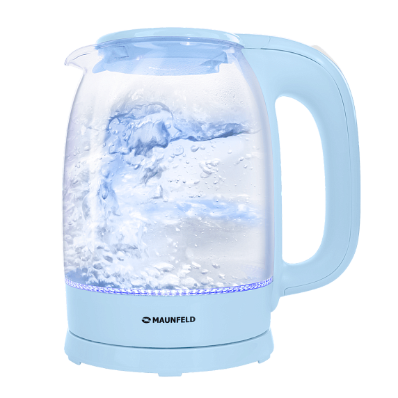 Чайник Maunfeld MGK-613BL preview 2