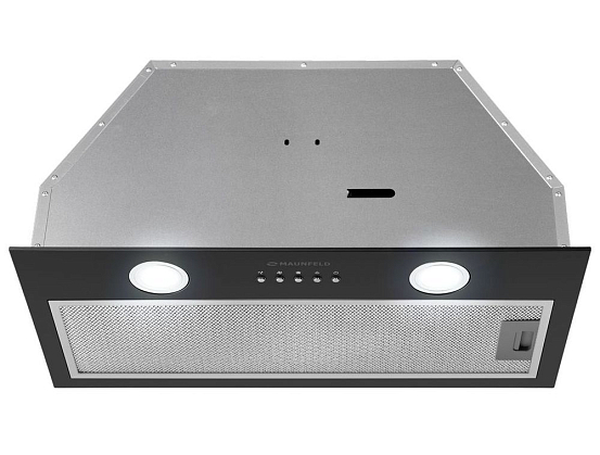 Вытяжка Maunfeld TRAPEZE 602M черный preview 2