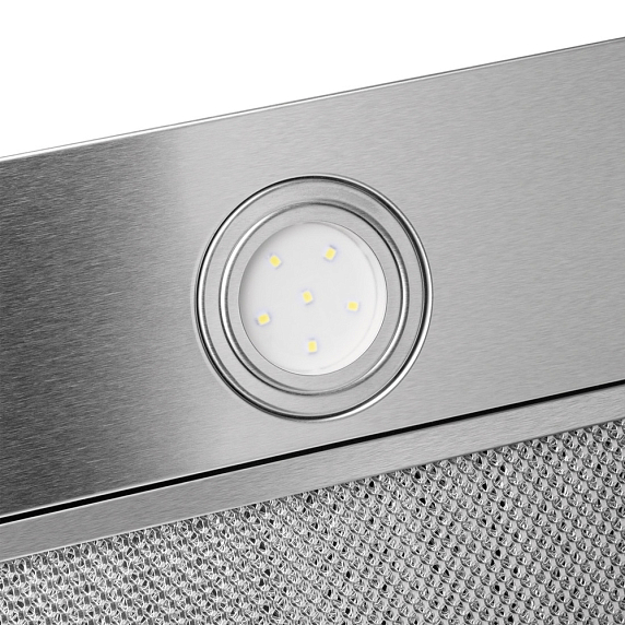 Вытяжка Maunfeld TRAPEZE 602M нержавеющая сталь preview 6