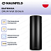 Купить Вытяжка Maunfeld DRUM Wall 35 чёрный preview 2