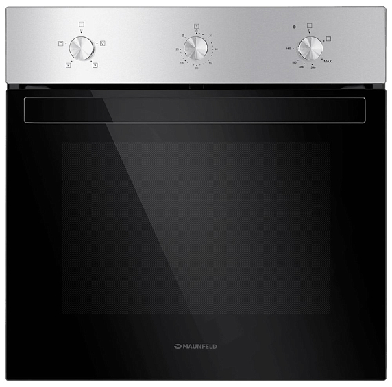 Духовой шкаф Maunfeld EOGC604S Slim preview 1