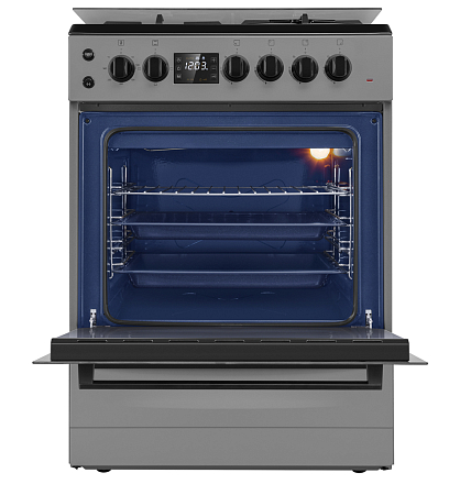 Комбинированная плита Maunfeld MGC60ECGR05 preview 5