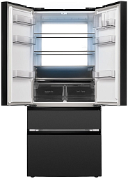 Холодильник Maunfeld MFF190NFDSB01