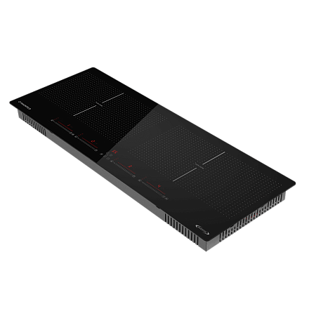 Индукционная варочная панель Maunfeld CVI904SFLBK Inverter preview 4