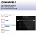 Купить Духовой шкаф Maunfeld XCMO4418GB Glossy preview 3