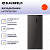 Купить Холодильник Maunfeld MFF183NFSBE preview 3