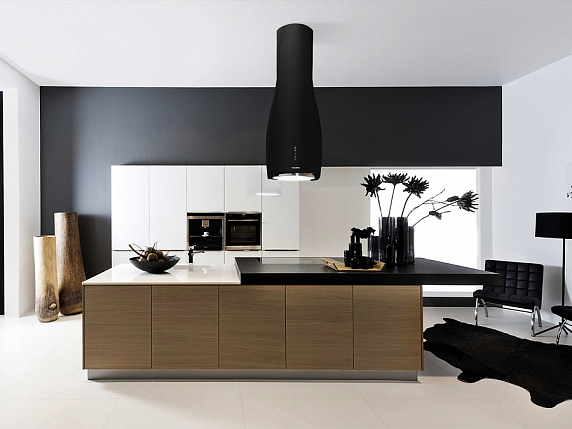 Вытяжка Maunfeld Kent 50 черный preview 2