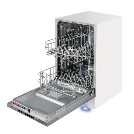 Посудомоечная машина Maunfeld MLP45120 Light Beam preview 2