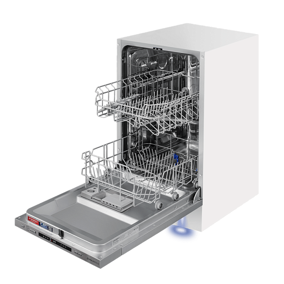 Посудомоечная машина Maunfeld MLP45120 Light Beam preview 2