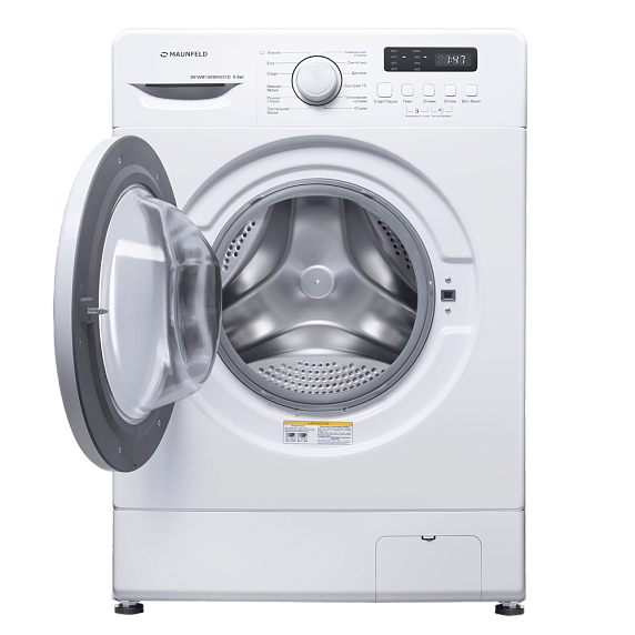 Стиральная машина Maunfeld MFWM106WH051D preview 2