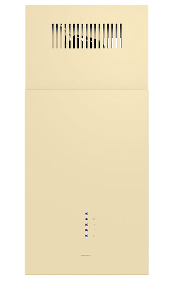 Вытяжка Maunfeld Bath Plus 402IL бежевый preview 3