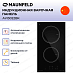 Купить Индукционная варочная панель Maunfeld AVI3022BK preview 2