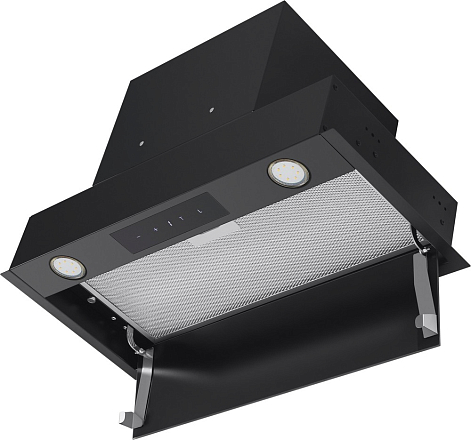 Вытяжка Maunfeld Fantasy Light 60 черный preview 13