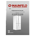 Купить Холодильник Maunfeld MFF182NFWE preview 17