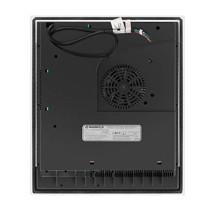 Индукционная варочная панель Maunfeld CVI453SBWH Inverter preview 6