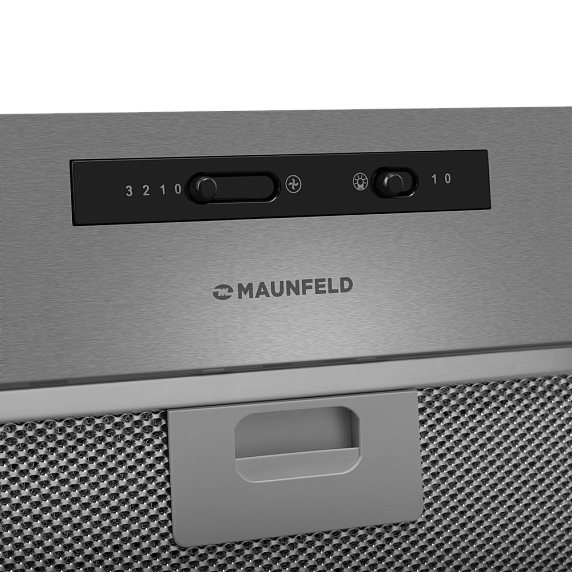 Вытяжка Maunfeld Crosby Light 5028 нержавеющая сталь preview 5