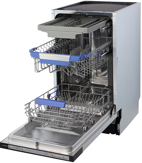 Посудомоечная машина Maunfeld MLP45631 Light Beam preview 4