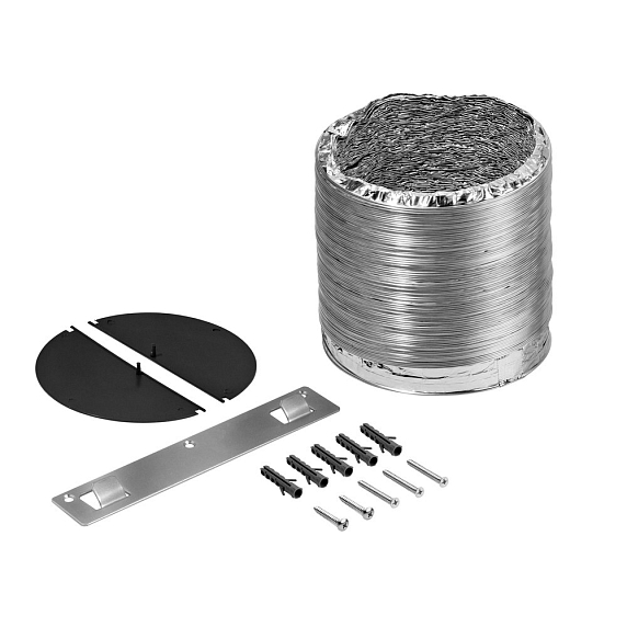 Вытяжка Maunfeld BATH PLUS 45 INOX preview 15