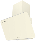 Вытяжка Maunfeld Dream 60 слоновая кость стекло