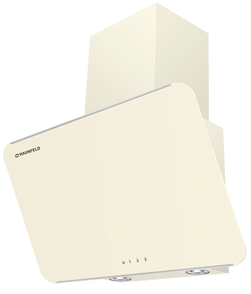 Вытяжка Maunfeld Dream 60 слоновая кость стекло preview 1