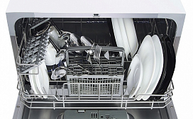 Компактная посудомоечная машина MAUNFELD MLP 06S