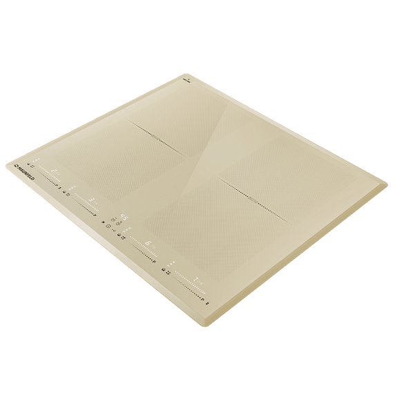 Индукционная варочная панель Maunfeld CVI594SF2BG LUX preview 3