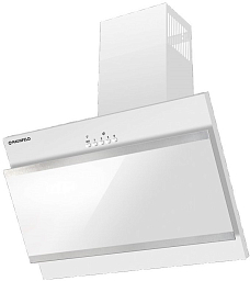 Вытяжка Maunfeld TOWER G_SATIN 50 WHITE