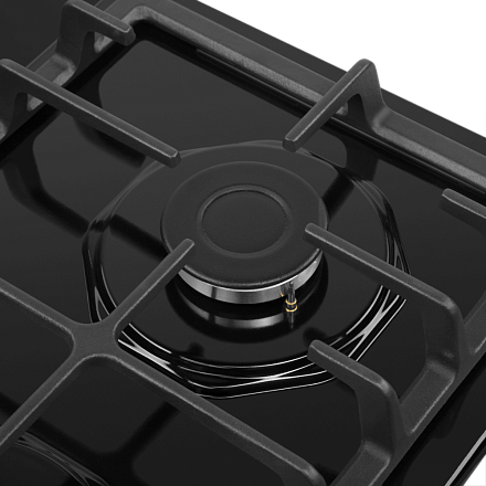 Комбинированная варочная панель Maunfeld EEHE.642VC.3CB/KG preview 7