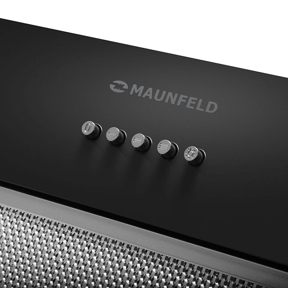 Вытяжка Maunfeld THAMES 601PM черный preview 8