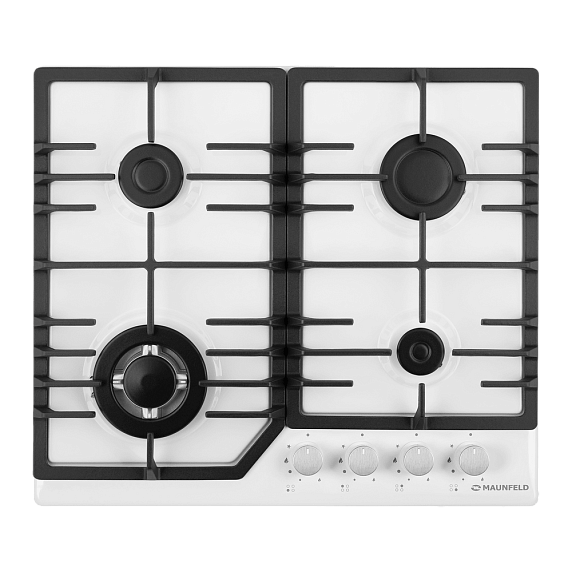 Газовая варочная панель Maunfeld EGHE.64.43CW/G preview 2