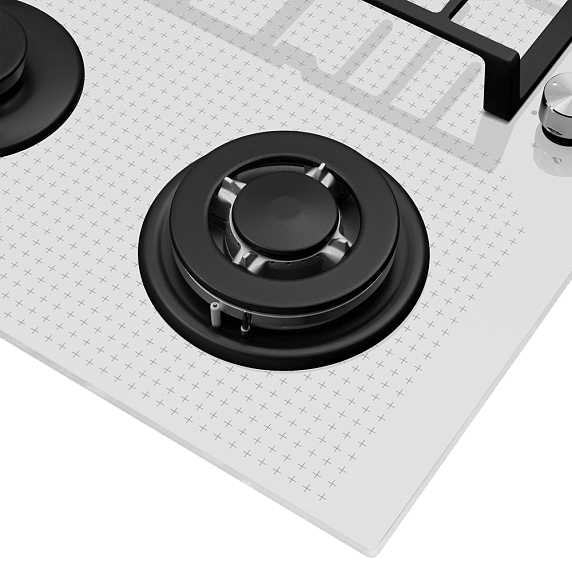 Газовая варочная панель Maunfeld EGHG.64.73CW/G preview 7