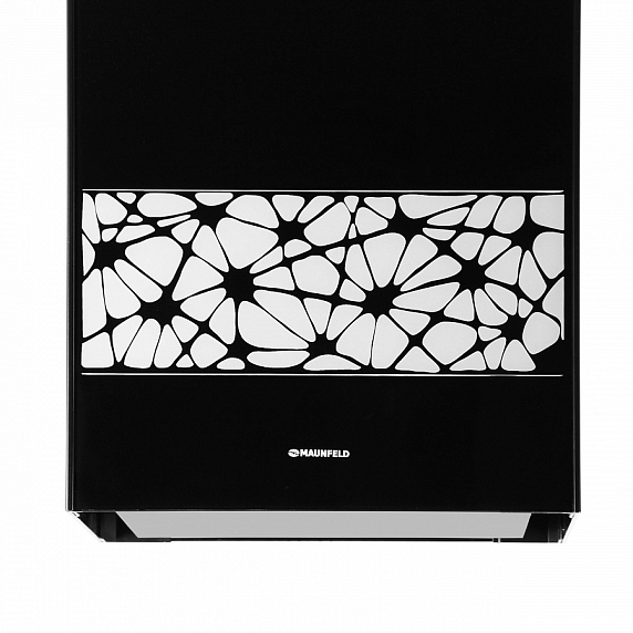 Вытяжка Maunfeld Wear 40 черный preview 2