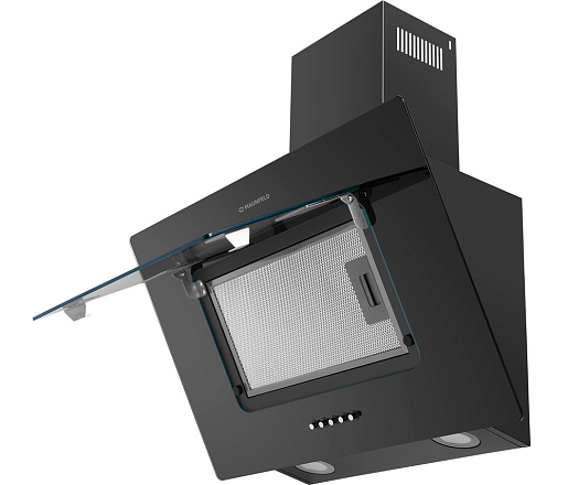 Вытяжка Maunfeld Jantar Push 60 черный preview 2