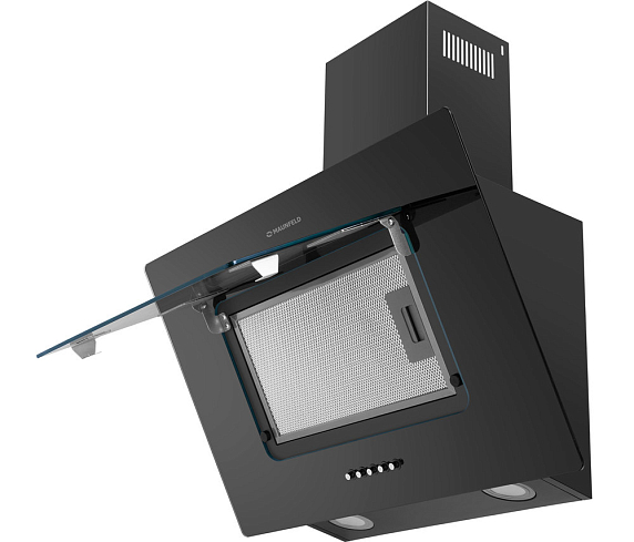 Вытяжка Maunfeld Jantar Push 60 черный preview 2