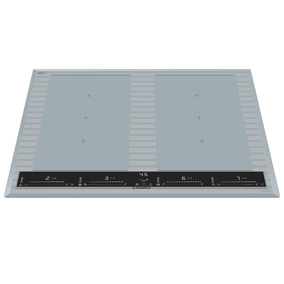 Индукционная варочная панель Maunfeld CVI594SF2MBL LUX preview 2