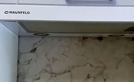 Видеобзор кухонной вытяжки MAUNFELD VS Light 50