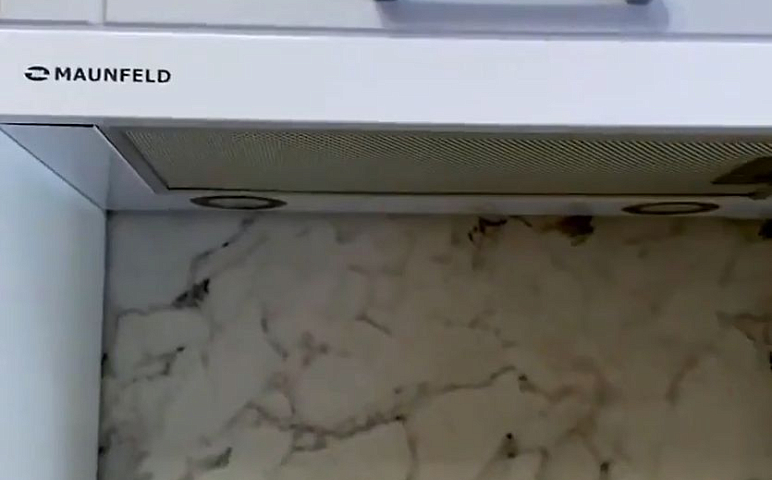 Видеобзор кухонной вытяжки MAUNFELD VS Light 50