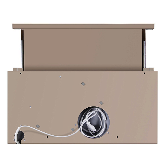 Вытяжка Maunfeld VS Light Glass (C) 50 Dark beige glass preview 6