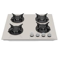 Газовая варочная панель Maunfeld EGHG.64.1CBG/G