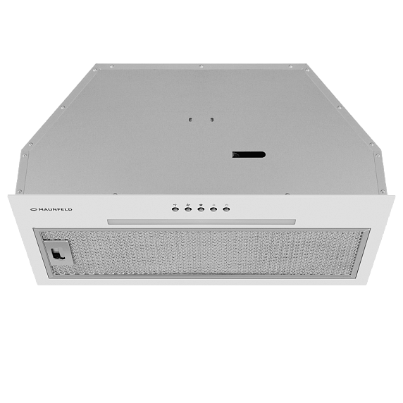 Вытяжка Maunfeld TRAPEZE 603EM белый preview 2