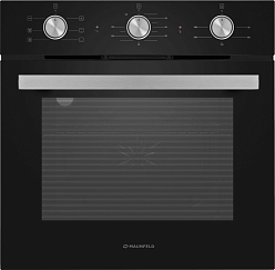 Духовой шкаф Maunfeld AEOF6060B