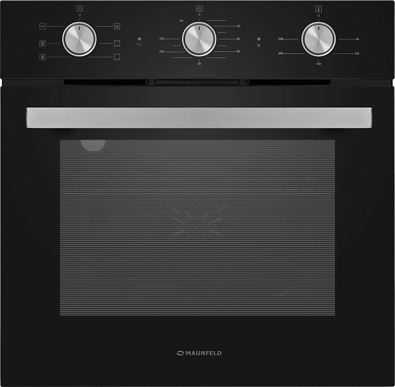 Духовой шкаф Maunfeld AEOF6060B preview 1
