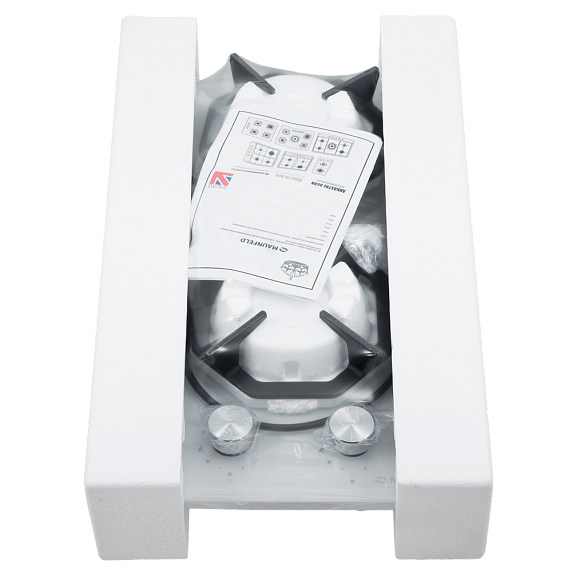 Газовая варочная панель Maunfeld EGHG.32.2CW/G preview 17