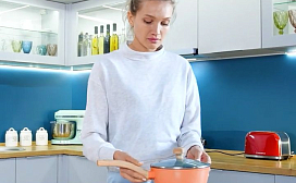 Видеообзор индукционной варочной панели MAUNFELD CVI453SBWH LUX