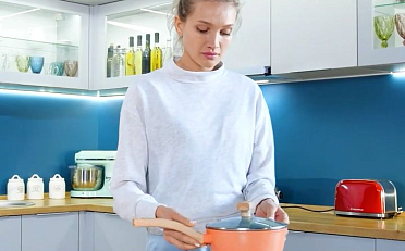 Видеообзор индукционной варочной панели MAUNFELD CVI453SBWH LUX