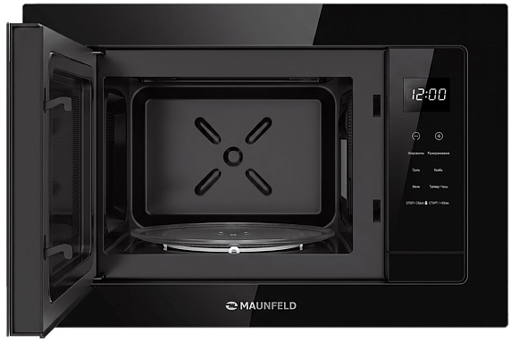 Встраиваемая микроволновая печь Maunfeld XBMO202GB09 preview 3