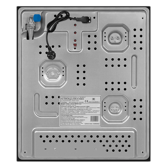 Газовая варочная панель Maunfeld EGHG.43.73CB2/G preview 10