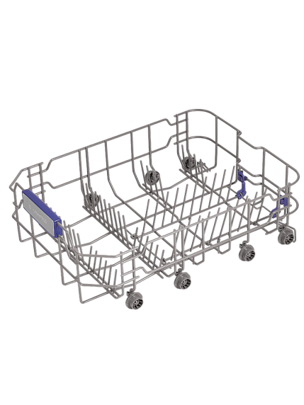 Встраиваемая посудомоечная машина Maunfeld MLP-122D Light Beam preview 16
